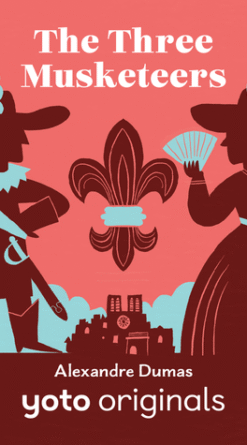 Yoto Classics: The Three Musketeers