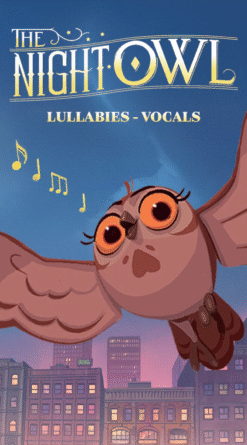 Alternative view of The Night Owl Pack