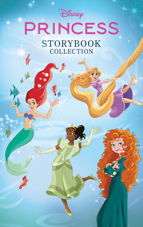Disney Princess Storybook Collection. Disney